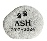 Beautifully Engraved Stones for Loved Ones and Pets - The Comfort Company