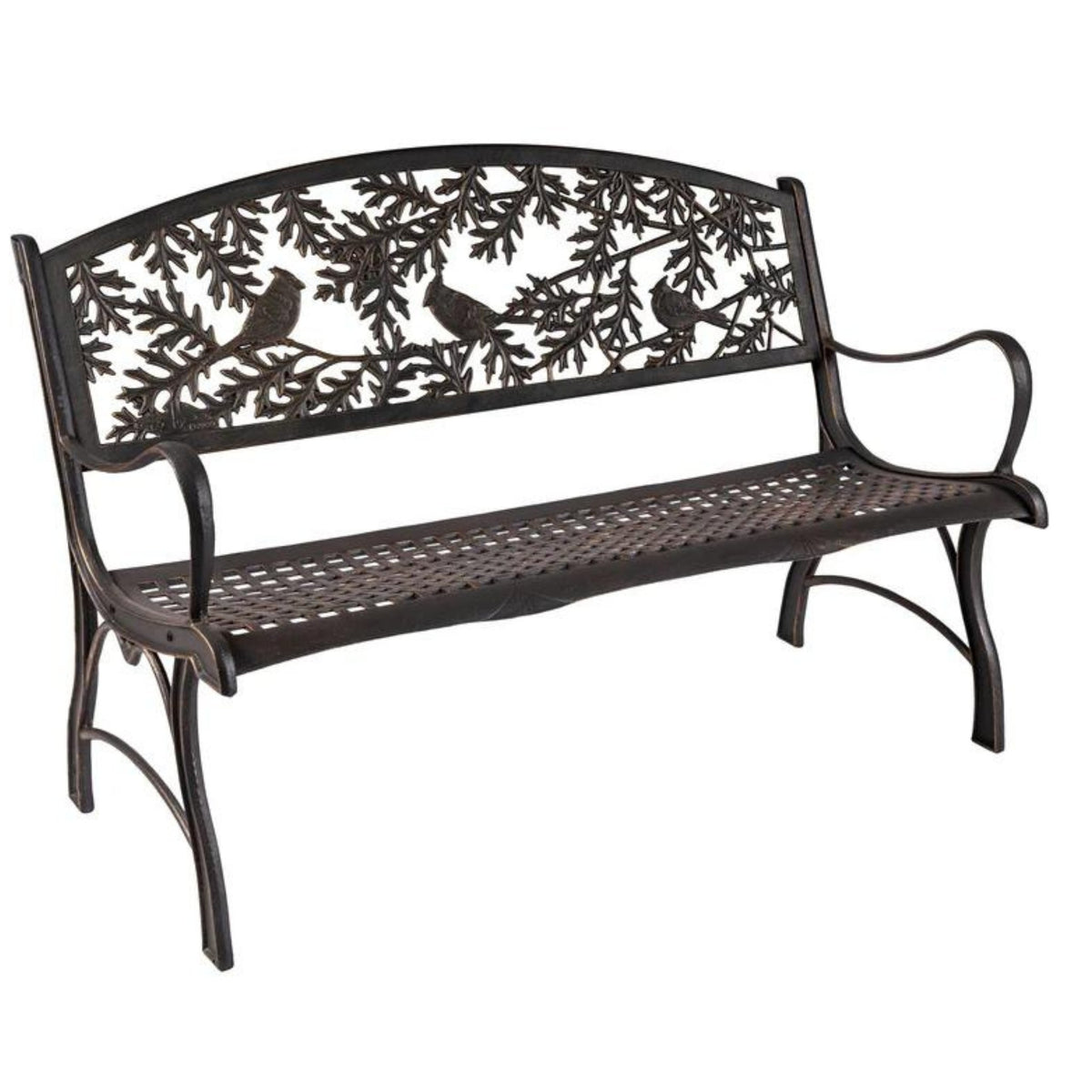 Outdoor Benches & Garden Bench Ideas | Cast Iron Benches – The Comfort ...