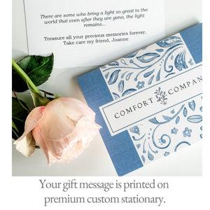 Comforting Remembrance Care Package - The Comfort Company