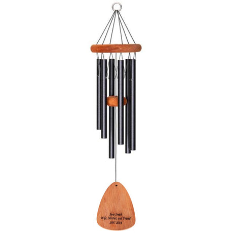 Create Your Own Personalized Memorial Chime - 2 Sided - The Comfort Company