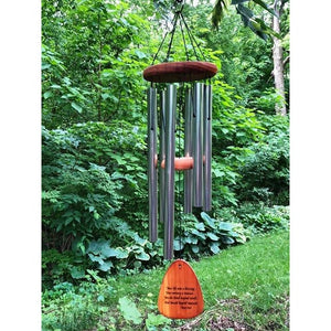 Create Your Own Personalized Memorial Chime - 2 Sided - The Comfort Company