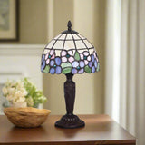 Forget - Me - Not Memorial Keepsake Lamp - The Comfort Company