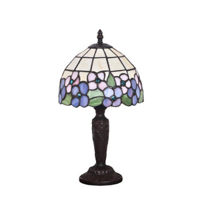 Forget - Me - Not Memorial Keepsake Lamp - The Comfort Company