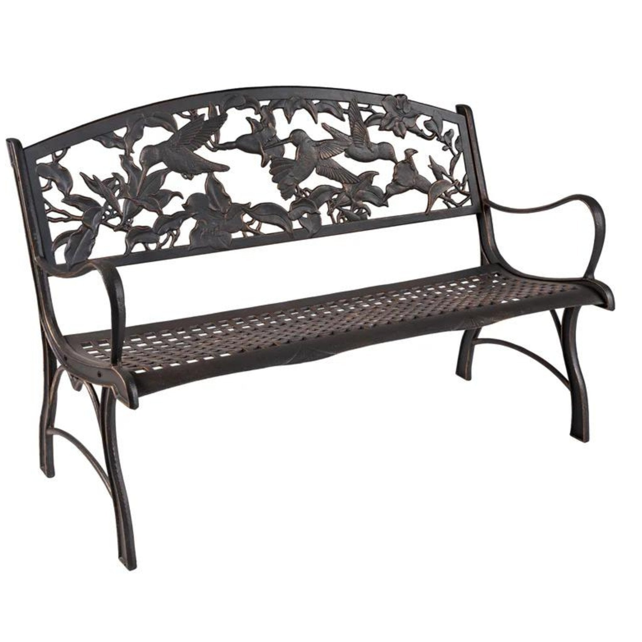 Hummingbird bench sale