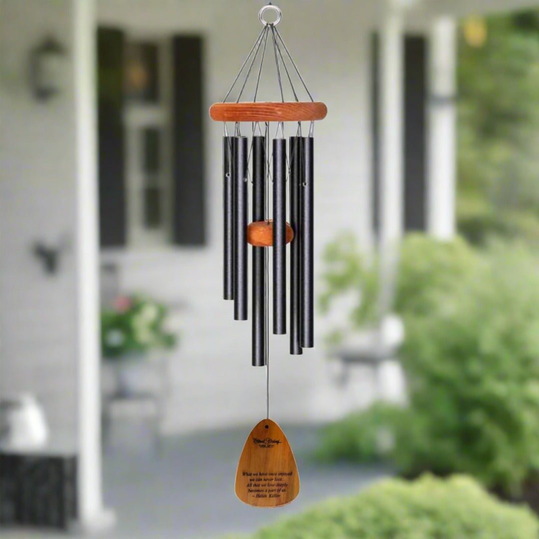 Memorial Wind Chime | All That We Love Deeply – The Comfort Company