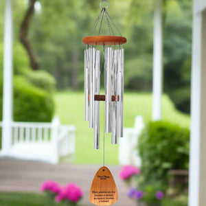 Memorial Wind Chime | Memory Becomes a Treasure - The Comfort Company