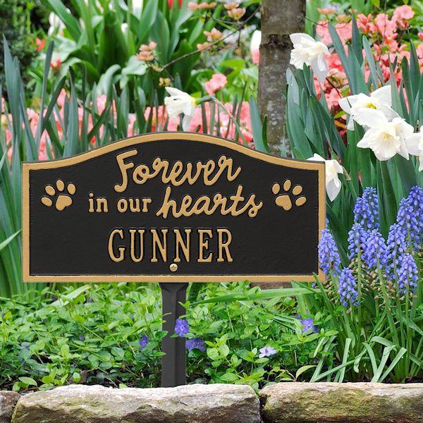 Custom Pet Memorial Marker | The Comfort Company - The Comfort Company