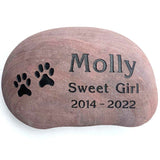 Garden Stones in Memory of Loved Ones and Pets - The Comfort Company