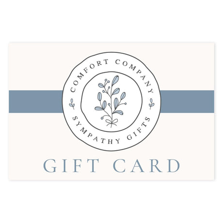 Gift Card | The Comfort Company, Inc. - The Comfort Company