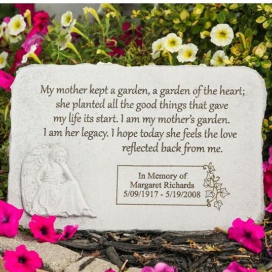 Loss of Mother Gift, Sympathy Gift, Mother Memorial Gift, Keepsake