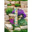 Memorial Garden Art Pole | Always Near - The Comfort Company