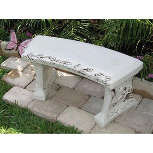 Memorial Garden Bench | Create and Personalize Your Own - The Comfort Company