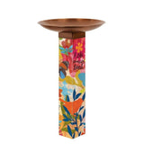 Memorial Garden Bird Bath | Life Beautifully Lived - The Comfort Company