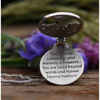 Memorial Jewelry | Eternal Blessings Mighty Oak - The Comfort Company