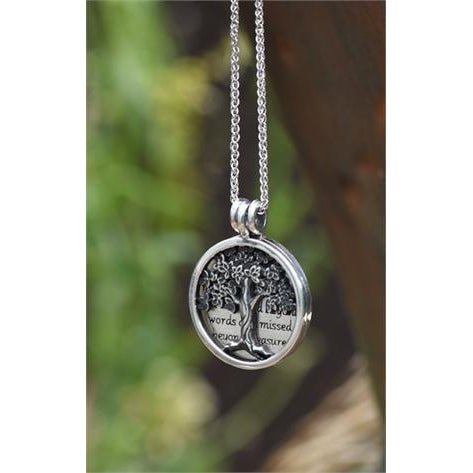 Memorial Jewelry | Eternal Blessings Mighty Oak - The Comfort Company