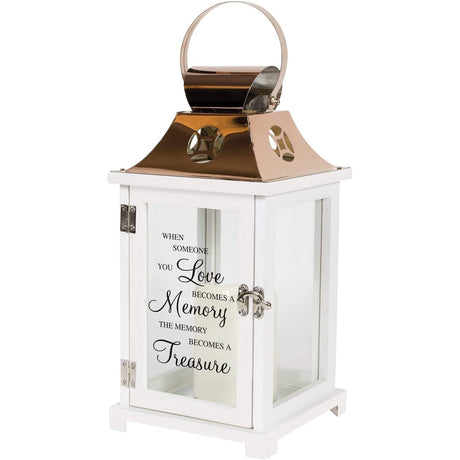 Memorial Lanterns | Memory Becomes a Treasure - The Comfort Company