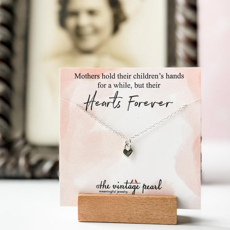 Memorial Necklace for Loss of Mother - The Comfort Company