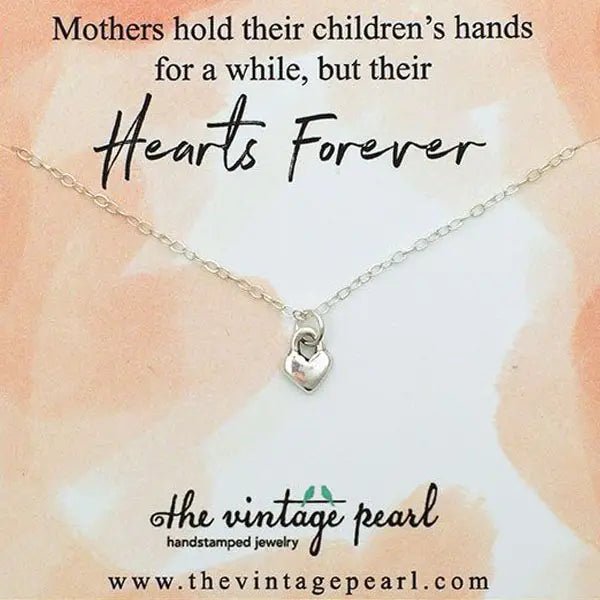 Memorial Necklace for Loss of Mother - The Comfort Company