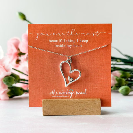 Remembrance Jewelry | The Most Beautiful Thing I Keep - The Comfort Company