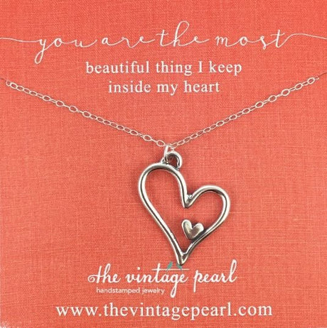 Remembrance Jewelry | The Most Beautiful Thing I Keep - The Comfort Company