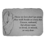 Sympathy Stepping Stone | Those We Love Don't Go Away - The Comfort Company