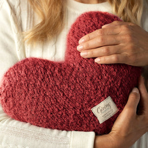 The Giving Heart Weighted Pillow - The Comfort Company